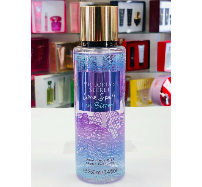 Парфумований спрей для тіла Victoria`s Secret Love Spell In Bloom Fragrance Body Mist (250 мл)